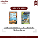Meals to Remember at the Chibineko Kitchen Series By Yuta Takahashi
