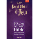 Read Like a Jew: 8 Rules of Basic Bible Interpretation for the Christian By Eitan Bar
