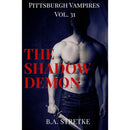 The Shadow Demon By B.A. Stretke