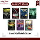 NJA Club Novels Series By Stephen Shaiken