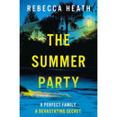 The Summer Party By Rebecca Heath