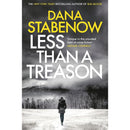 Less Than a Treason By Dana Stabenow