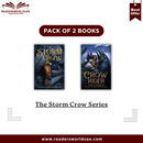 The Storm Crow Series By Kalyn Josephson