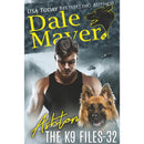 Ashton (The K9 Files) by Dale Mayer