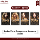 BrokenVerse Omegaverse Romance Series By Charmaine Ross