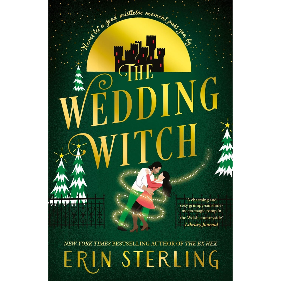 The Wedding Witch By Erin Sterling