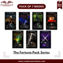 The Fortuna Pack Series By E Broom