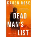 Dead Man's List By Karen Rose