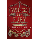 Wings of Fury By Emily R. King