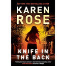 Knife in the Back By Karen Rose
