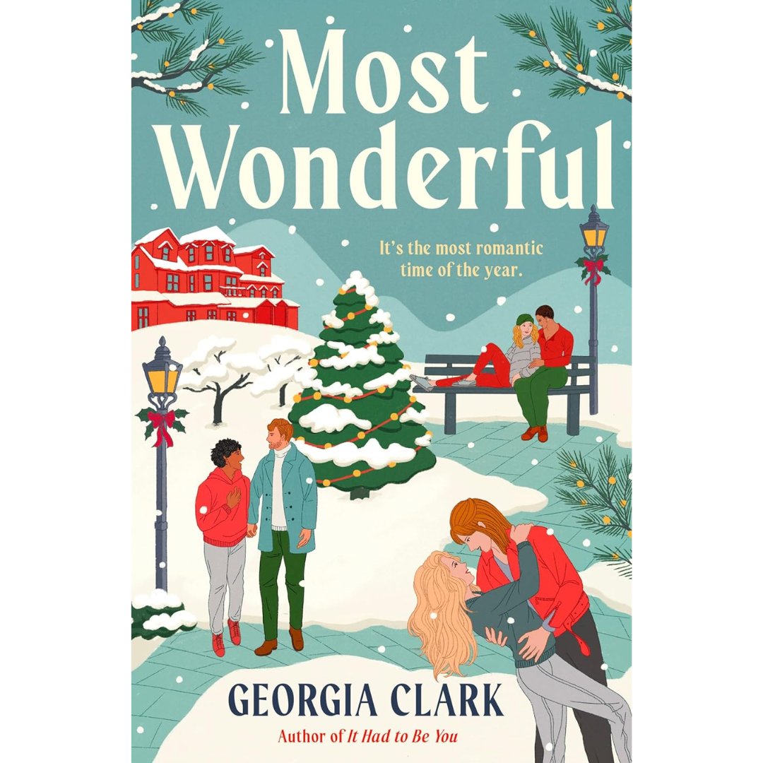 Most Wonderful By Ally Carter