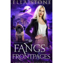 Fangs and Front Pages By Lindsay Buroker