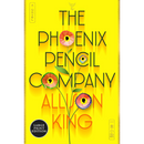 The Phoenix Pencil Company By Allison King