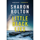 Little Black Lies By Sharon J. Bolton