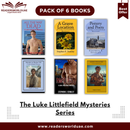 The Luke Littlefield Mysteries By  Stephen E Stanley