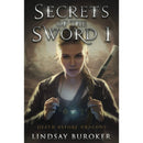 Secrets of the Sword 1  By Lindsay Buroker