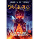 The Monster in the Hollows By Andrew Peterson