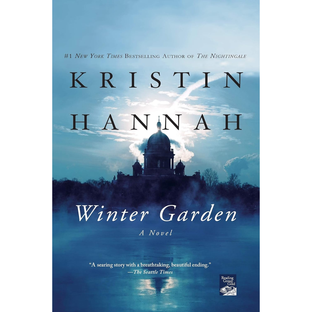 Winter Garden By Kristin Hannah