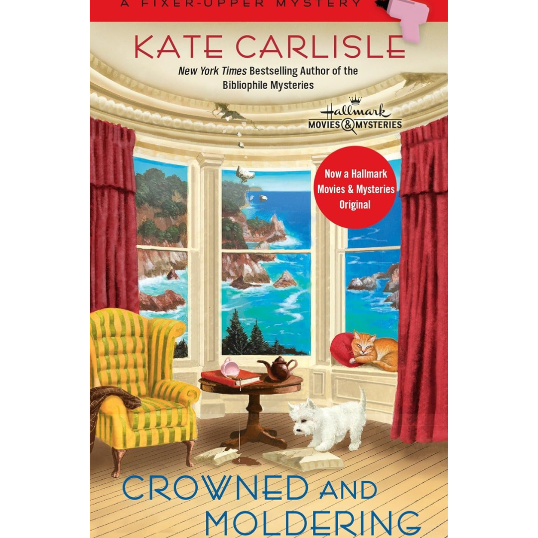 Crowned and Moldering By Kate Carlisle