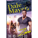Zane (The K9 Files) by Dale Mayer