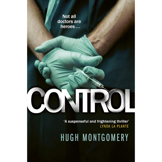 Control By Hugh Montgomery