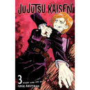 Jujutsu Kaisen, Vol. 3 by Gege Akutami