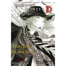 Vampire Hunter D Volume 18: Fortress of the Elder God By Hideyuki Kikuchi