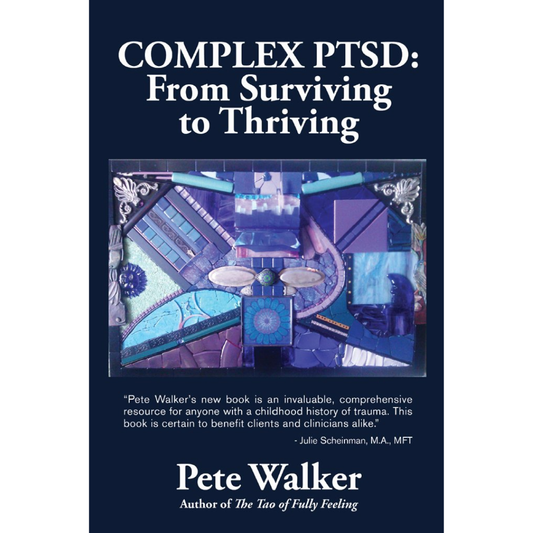 Complex PTSD By Pete Walker