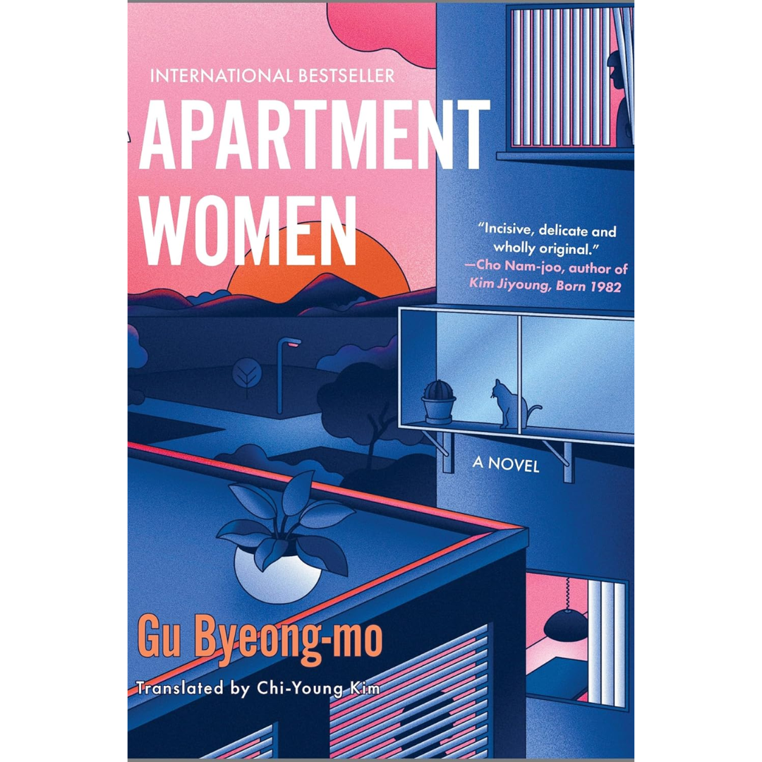 Apartment Women By Gu Byeong-mo