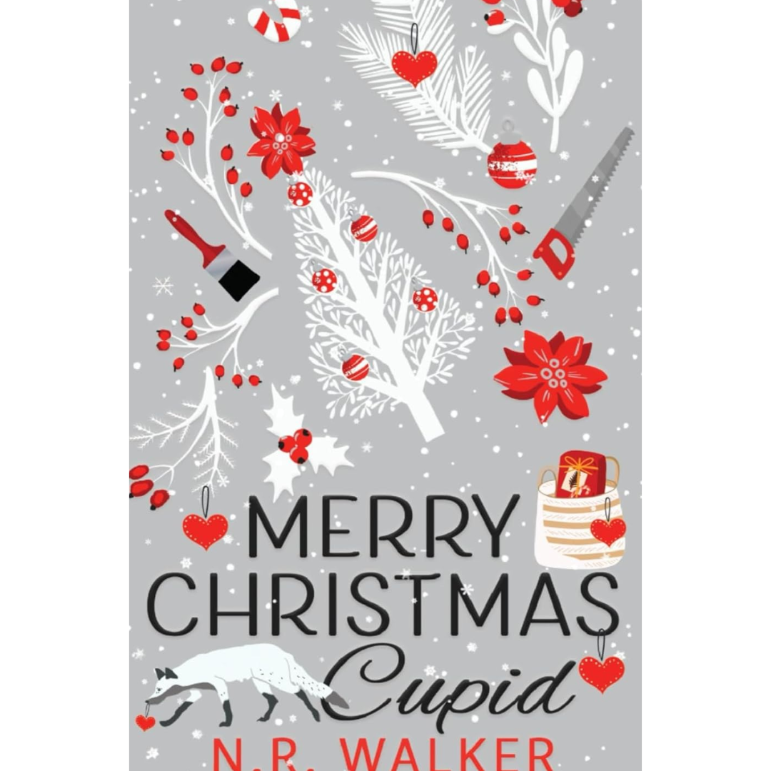 Merry Christmas Cupid By N.R. Walker