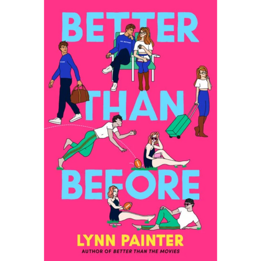 Better Than Before By Lynn Painter