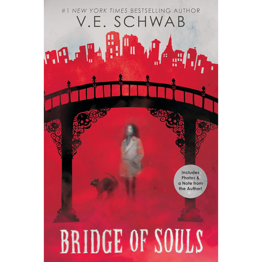 Bridge of Souls By Victoria E. Schwab