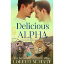 Delicious Alpha By Lorelei M. Hart