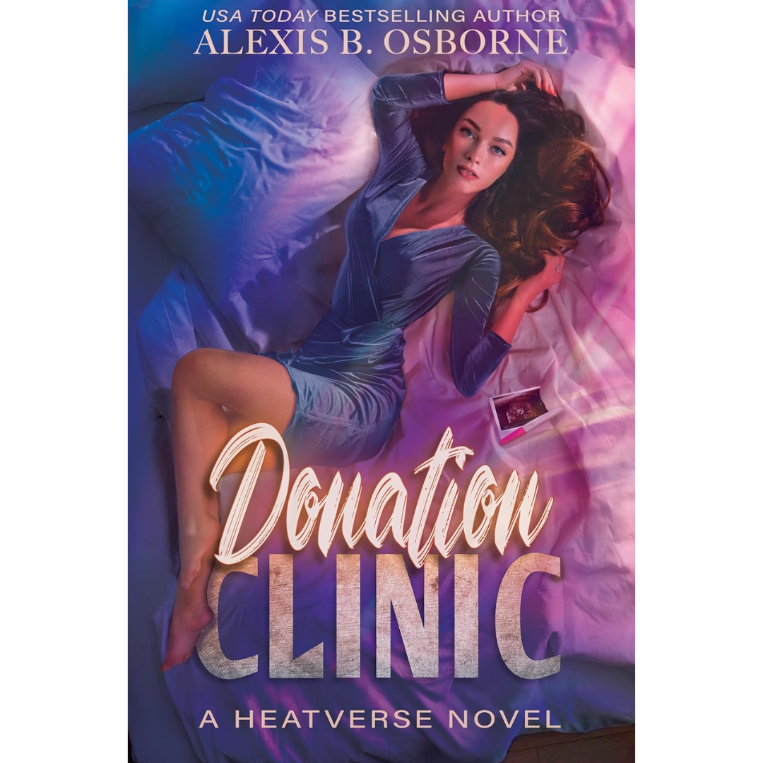 Donation Clinic By Alexis B. Osborne