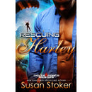 Rescuing Harley by Susan Stoker