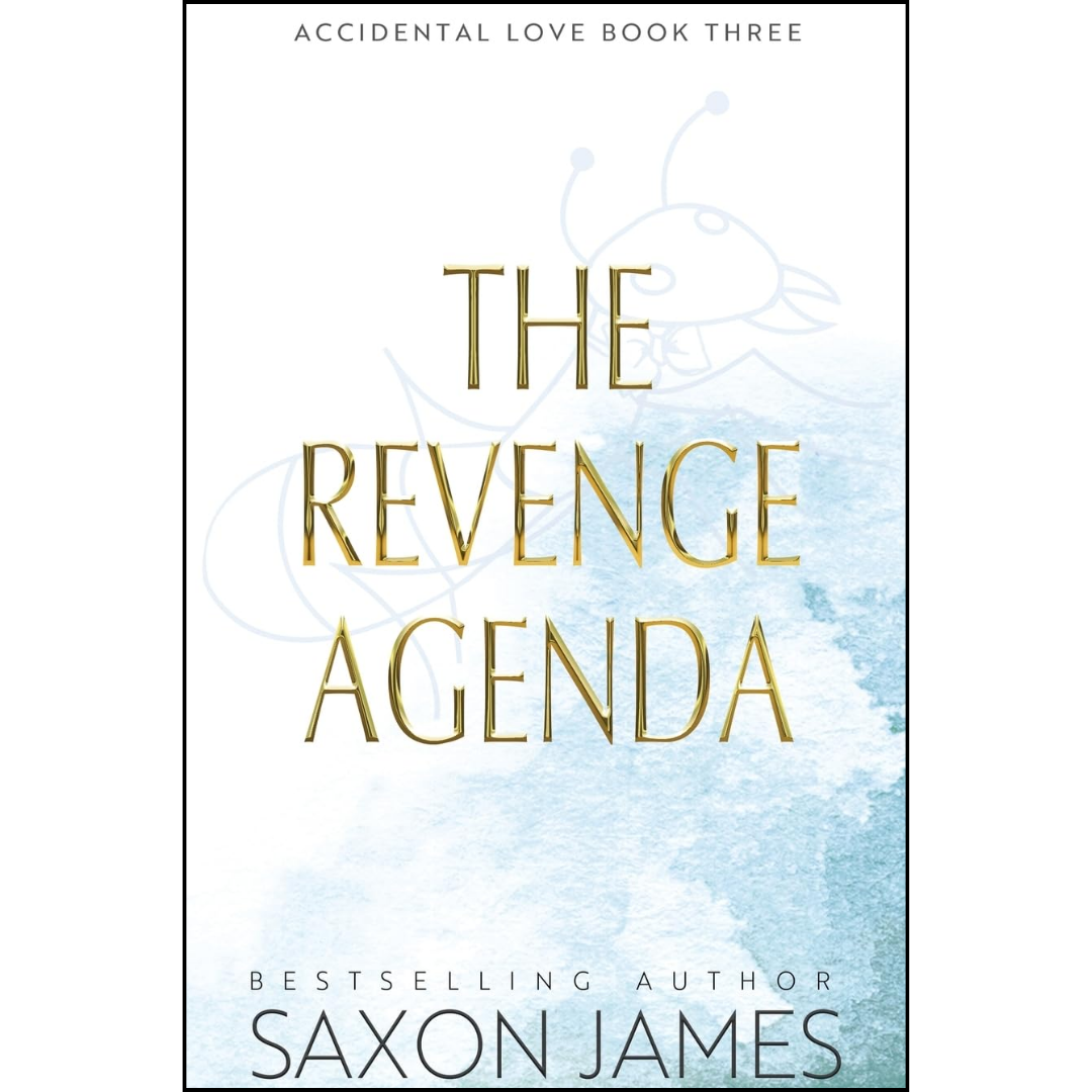 The Revenge Agenda By Saxon James