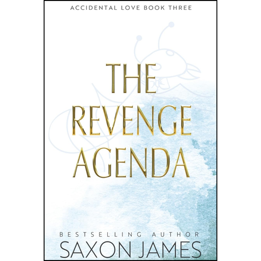 The Revenge Agenda By Saxon James