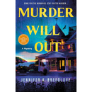 Murder Will Out By Jennifer K. Breedlove