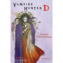 Vampire Hunter D Volume 3: Demon Deathchase By Hideyuki Kikuchi
