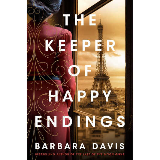 The Keeper of Happy Endings By Barbara Davis