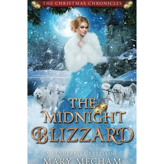 The Midnight Blizzard By Mary Mecham