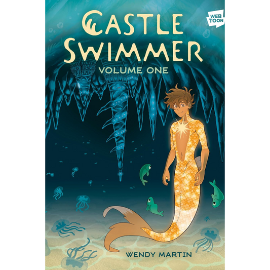 Castle Swimmer, Vol. 1 By Wendy Martin