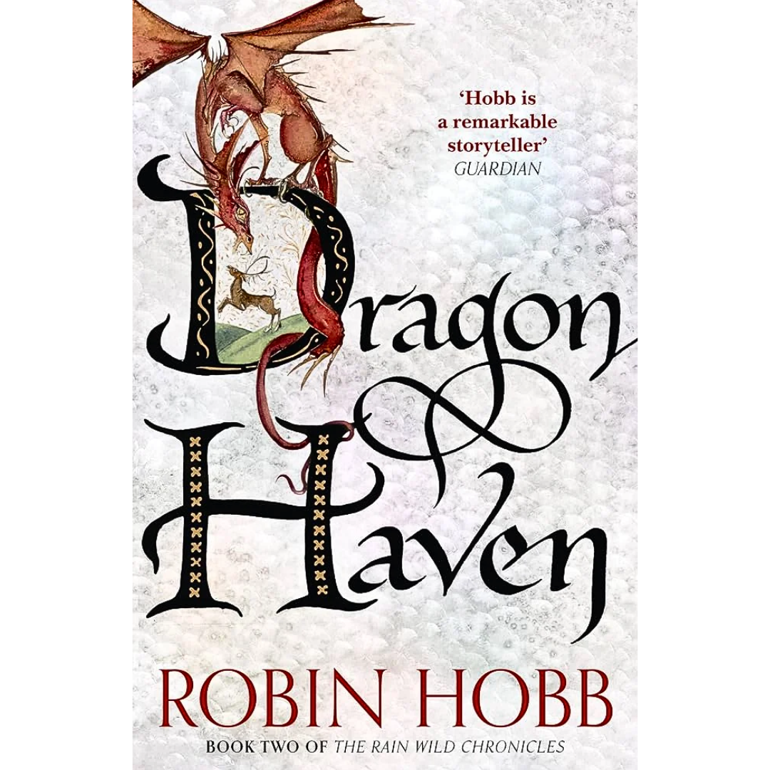 Dragon Haven By Robin Hobb