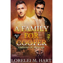 A Family for Cooper (Omegas of Animals Book 3) by Lorelei M. Hart