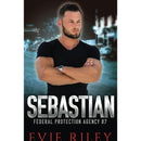 Sebastian (Federal Protection Agency) by Evie Riley