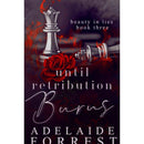 Until Retribution Burns By Adelaide Forrest