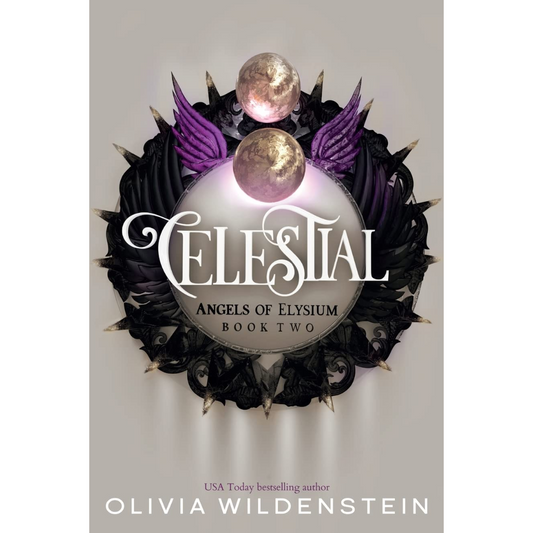 Celestial By Olivia Wildenstein