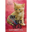 Ink, Red, Dead By Joanna Campbell Slan
