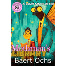 Mothman's Library By Baert Ochs
