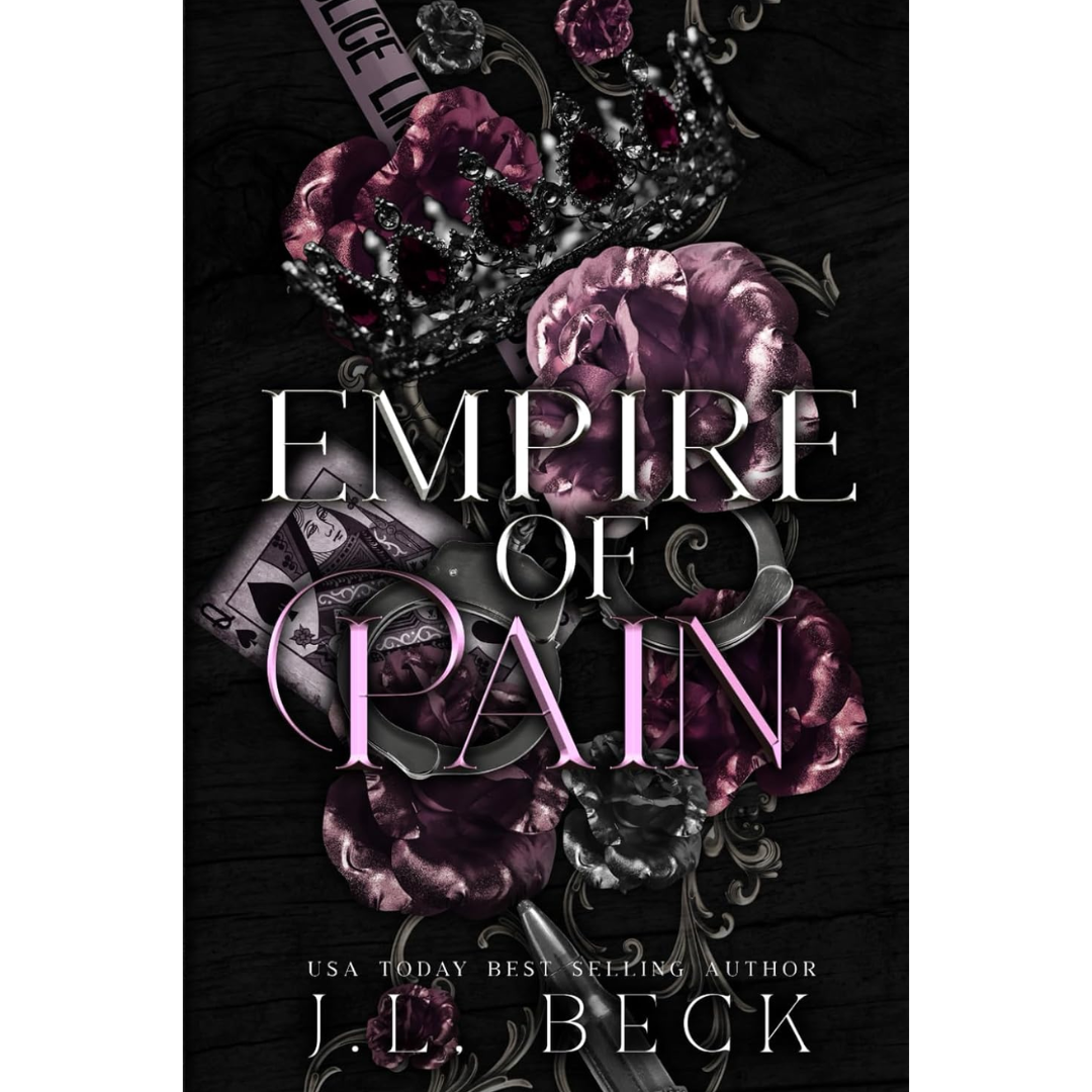 Empire of Pain By J.L. Beck